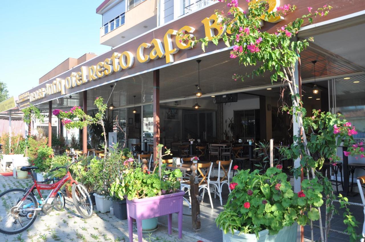 Neoss Boutique Hotel Siğacık Exterior foto